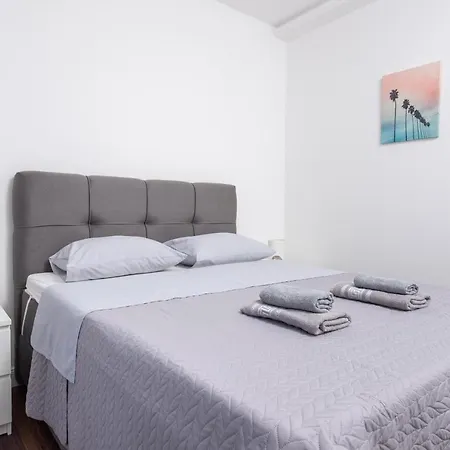 아파트 Anastazije Deluxe