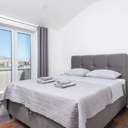 아파트 Anastazije Deluxe 솔린