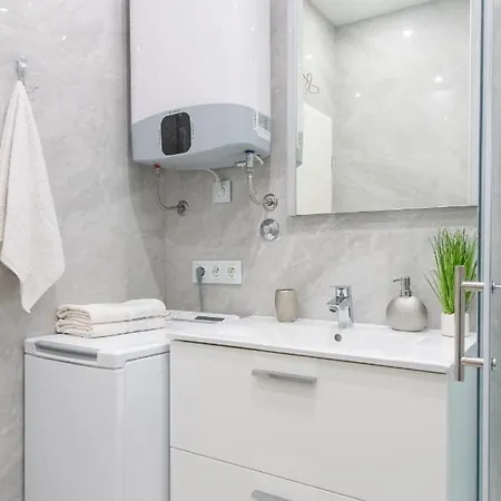 아파트 Anastazije Deluxe *