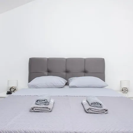 아파트 Anastazije Deluxe