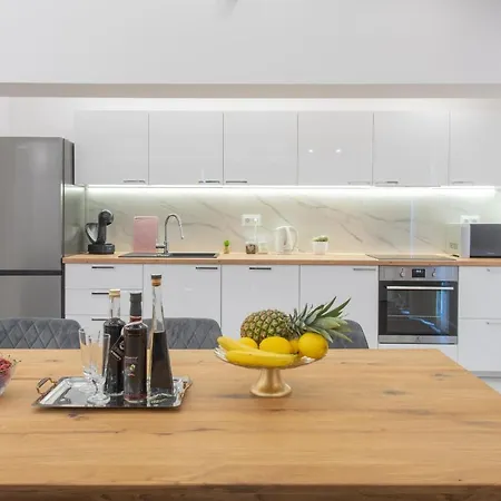 아파트 Anastazije Deluxe